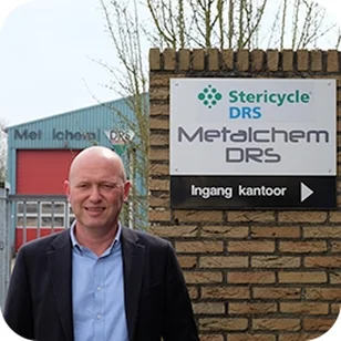 Stericycle DRS: een goed verwerkte planning