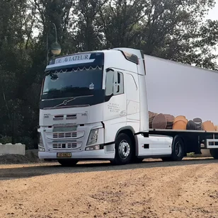 Biscuit International met eigen vervoer in Nederland