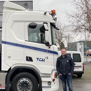 TGH van Triest