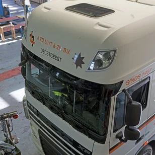 Goed besluit bij Van der Luyt