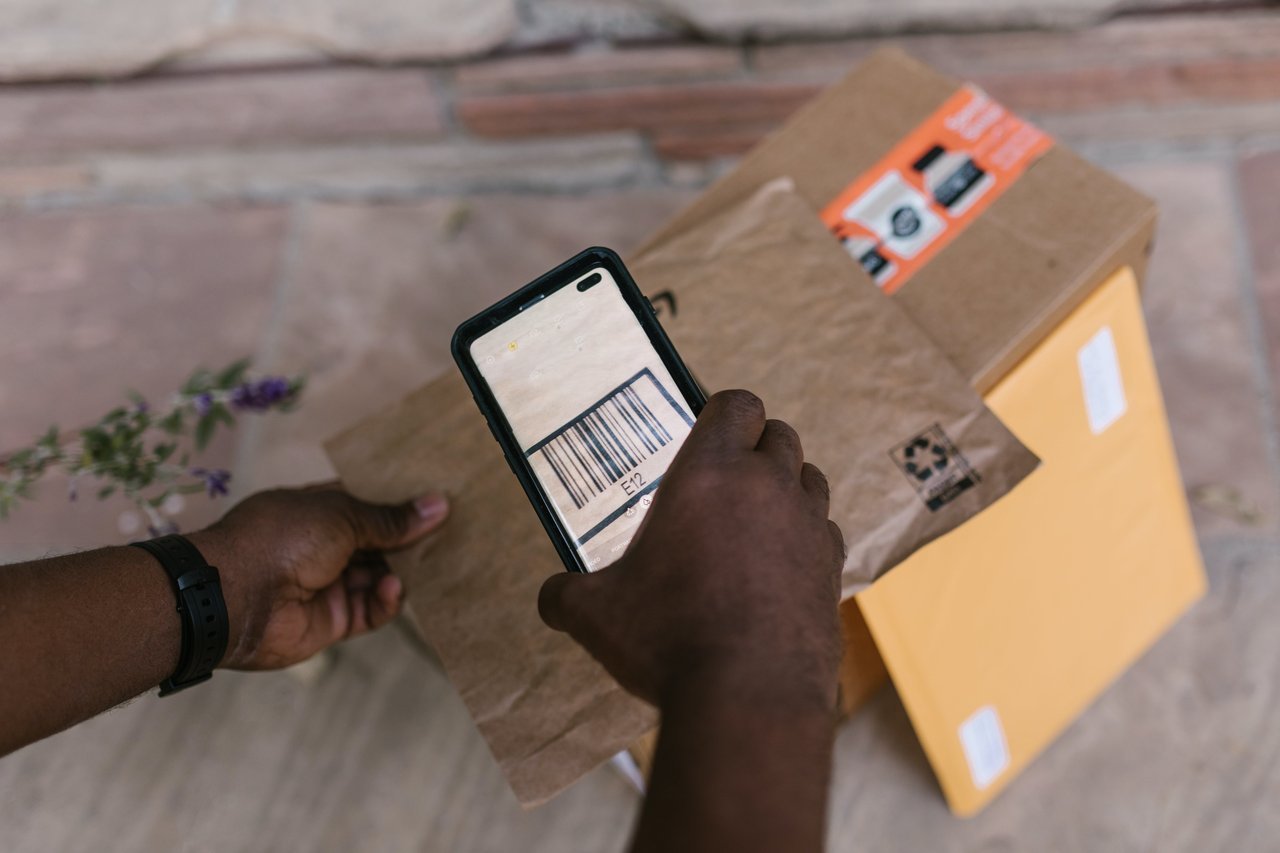 barcode scanning