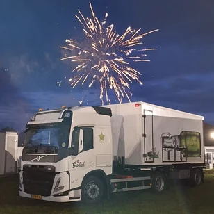 Ook in ritplanning toont Grolsch meesterschap