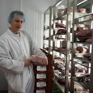 Nice to Meat plant flexibel en efficiënt