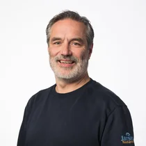 Marcel Chevalking, logistiek manager