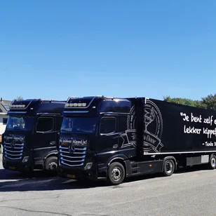 Kakelverse ritplanning van Veldhoven Kipproducten