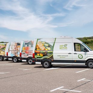 De maaltijd op tijd dankzij Eetgemak