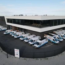 Cor de Mooij, Hoofd Logistiek en Technische Dienst