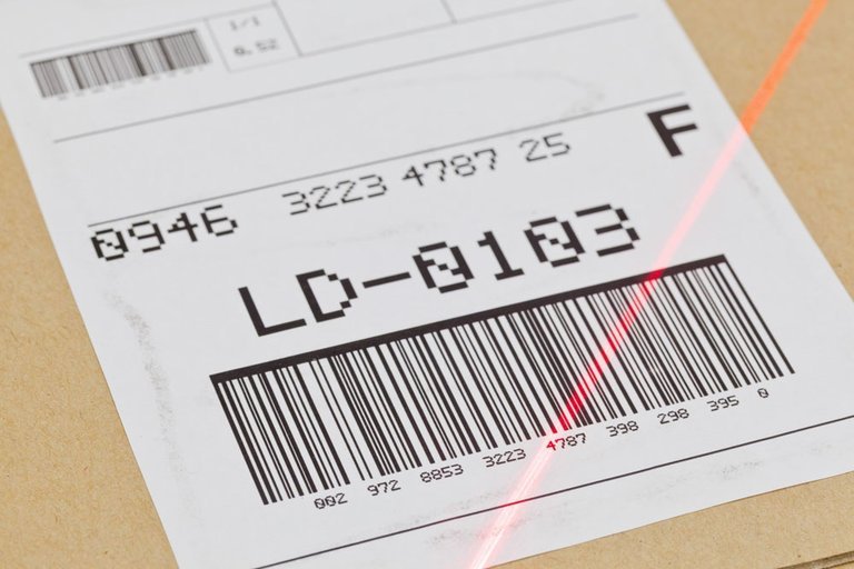 barcode scannen