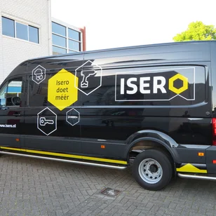 Isero werkt beter samen met Ritplan