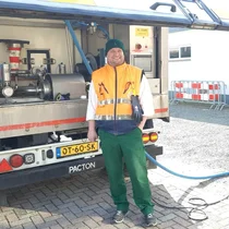 Roel Groenenberg, planner