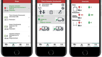 Waarom een chauffeurs app onmisbaar is bij eigen vervoer
