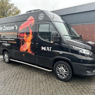 De Zeeuw’s tilt snelle levering naar een hoger niveau
