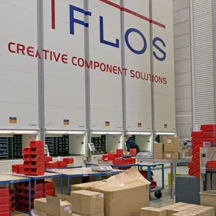 Flos: “Sneller, flexibeler en voordeliger transporteren dankzij Ritplan”