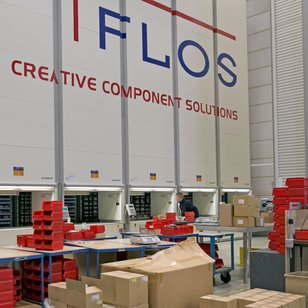 Flos: “Sneller, flexibeler en voordeliger transporteren dankzij Ritplan”
