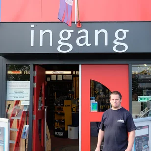 IJzersterk geleverd door Biermans voor Bouw, Industrie en Agri