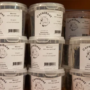 Bunschoten Diervoeders B.V., gezond gepland