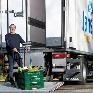 Efficiënt en klantgericht bij Jansen Foodservice