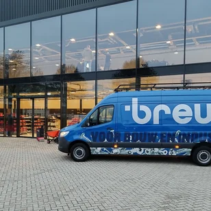 Met LMS heeft Breur de planning in eigen hand