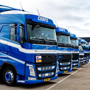 Curfs Logistics vertrouwt op Repond