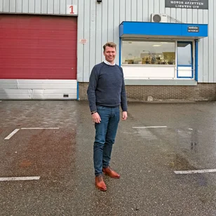 Houtwerf en automatisering: goede maatjes