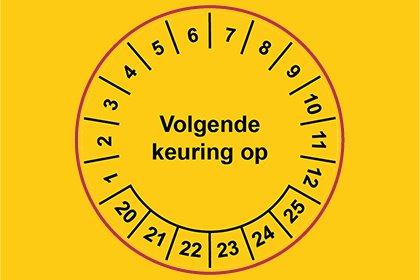 keuring