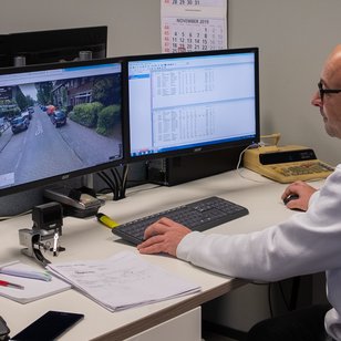 Tegelspecialist Jan Groen levert op elk gebied