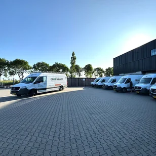 De planning sluit nauw aan bij Groenhart Group